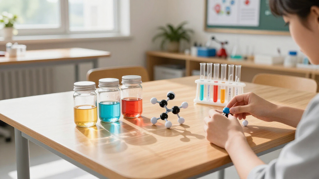 educational science reference kits