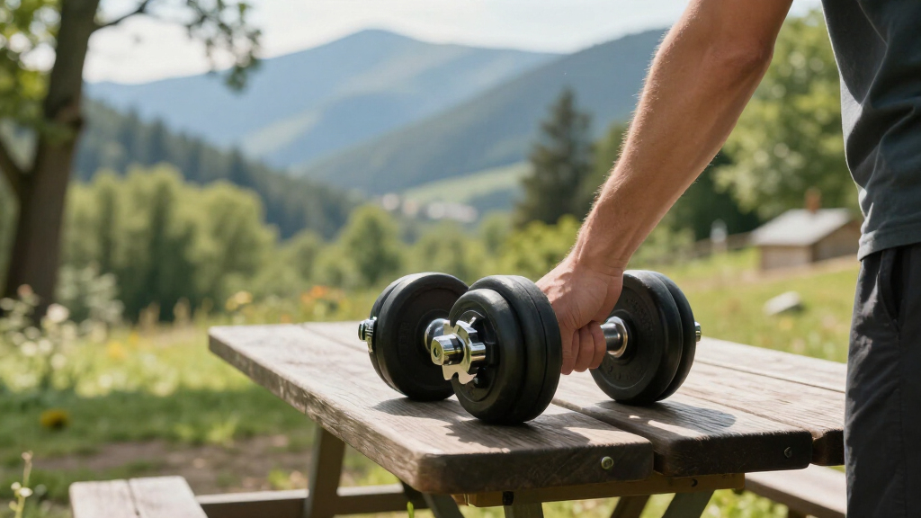premium adjustable dumbbell sets