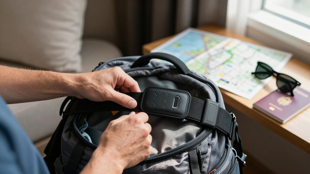 rfid money belts for international travel