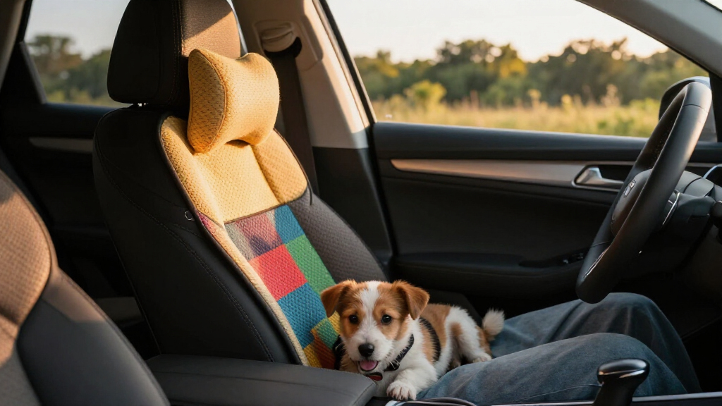 car pet seat covers