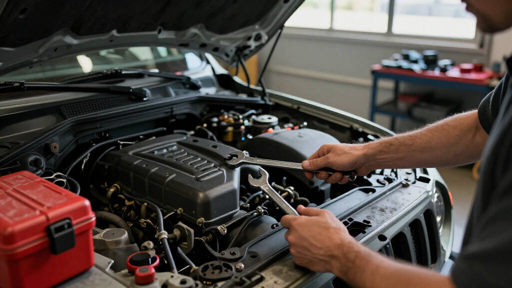 best Jeep replacement parts