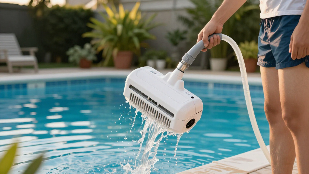 automatic pool cleaners