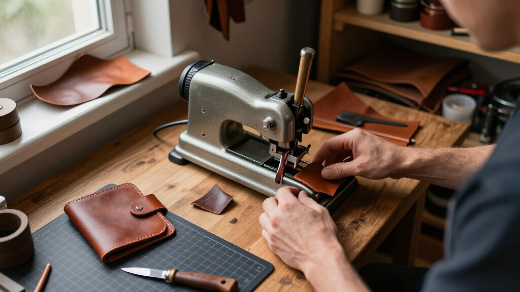 best leather skiving machine