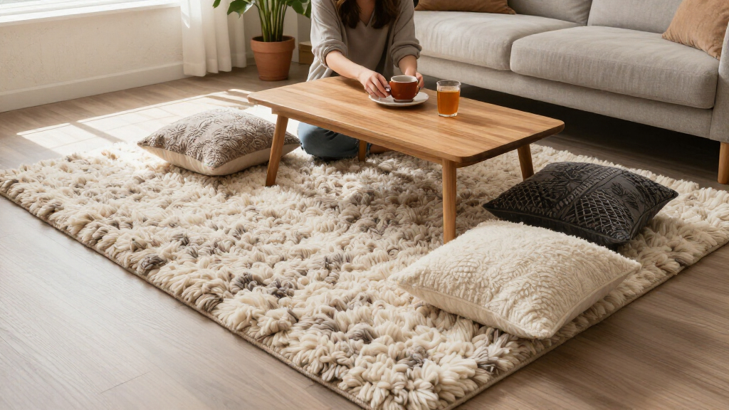 oversized wool area rugs