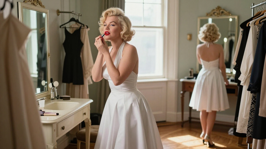 best Marilyn Monroe inspired clothing