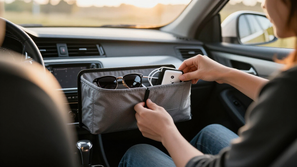 car interior organizers