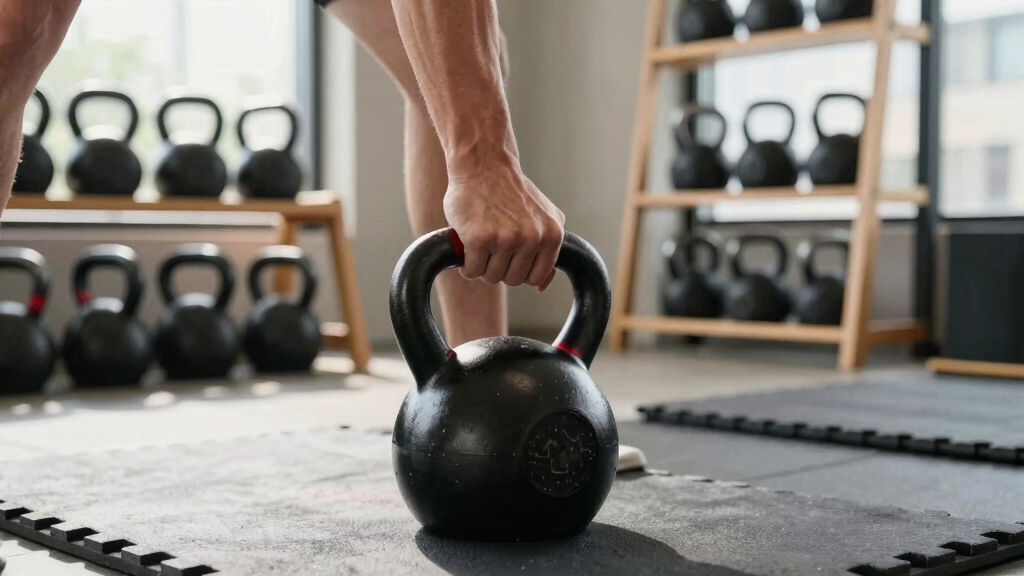 kettlebell sets