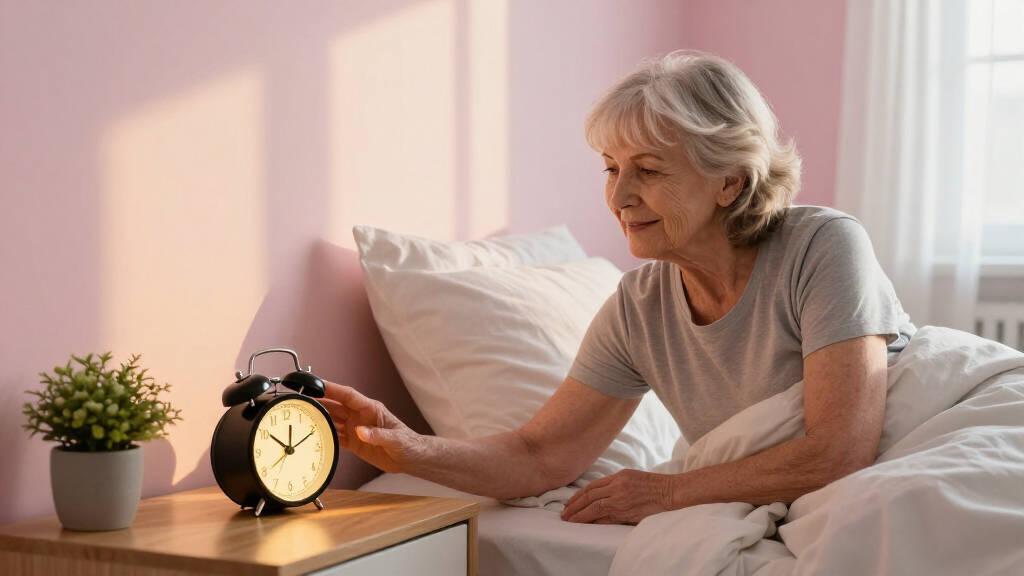 best sunrise alarm clocks for seniors