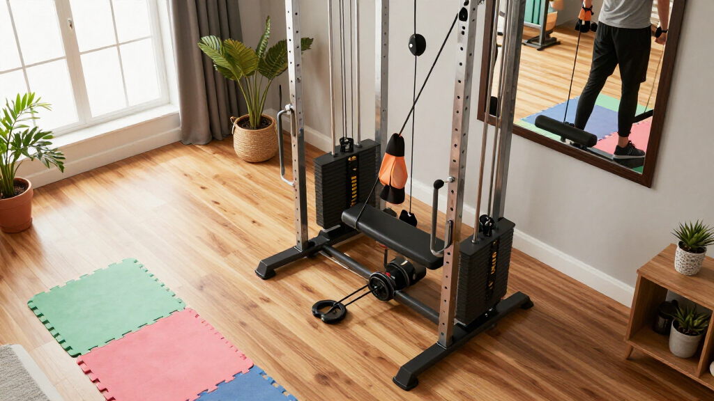 compact home gym all in one systems