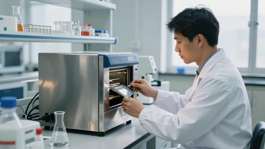lab autoclaves
