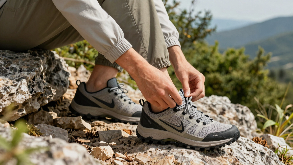 best Nike hiking sneakers