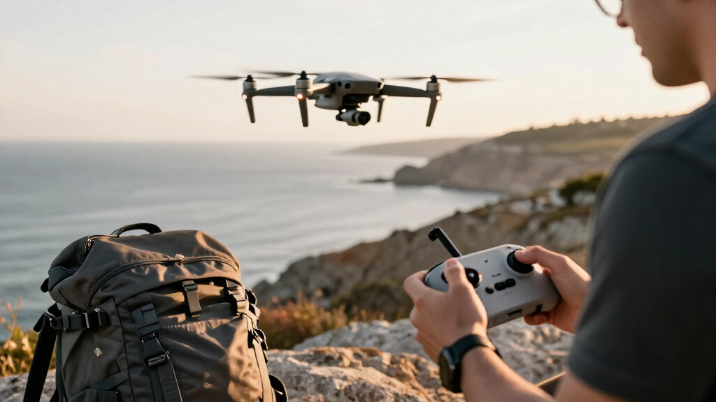 highend drones on amazon