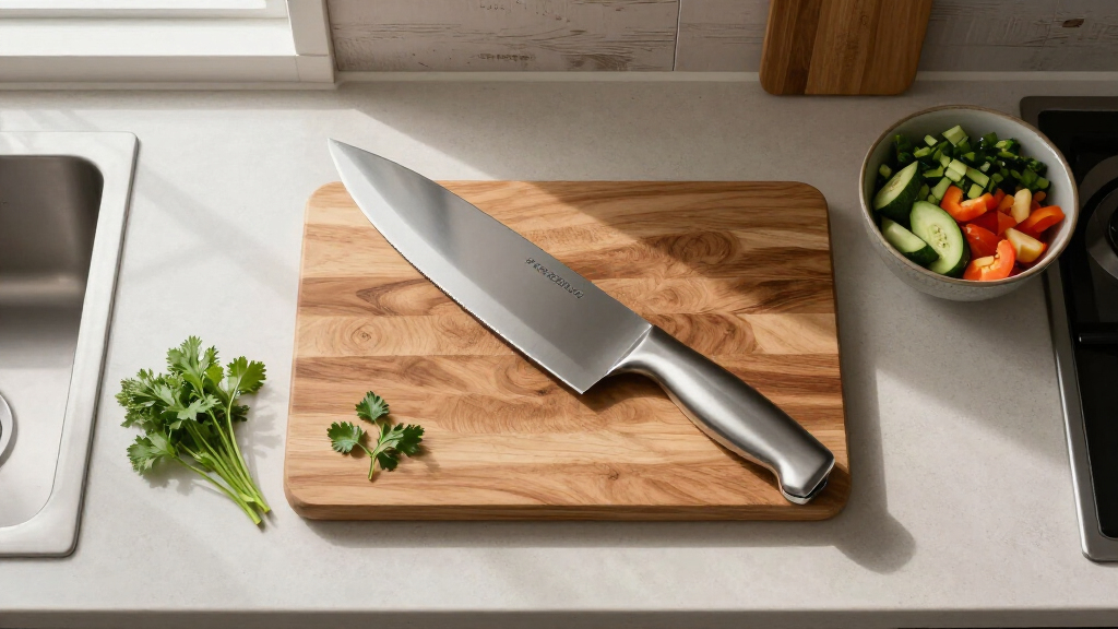 premium knives over 500