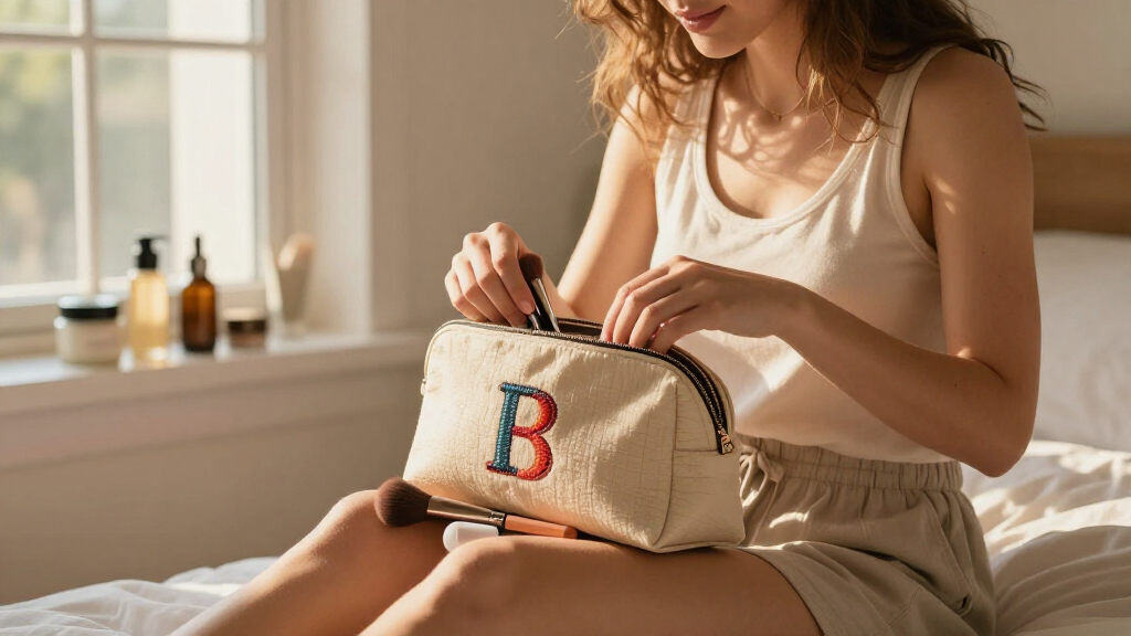 15 Best Personalized Makeup Bags for Women in 2026