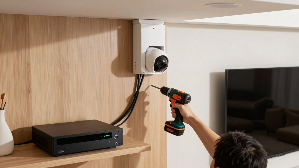 14 Best Home Security Camera Systems With DVR for Ultimate Peace of Mind