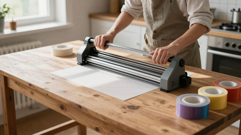wide format vinyl cutter