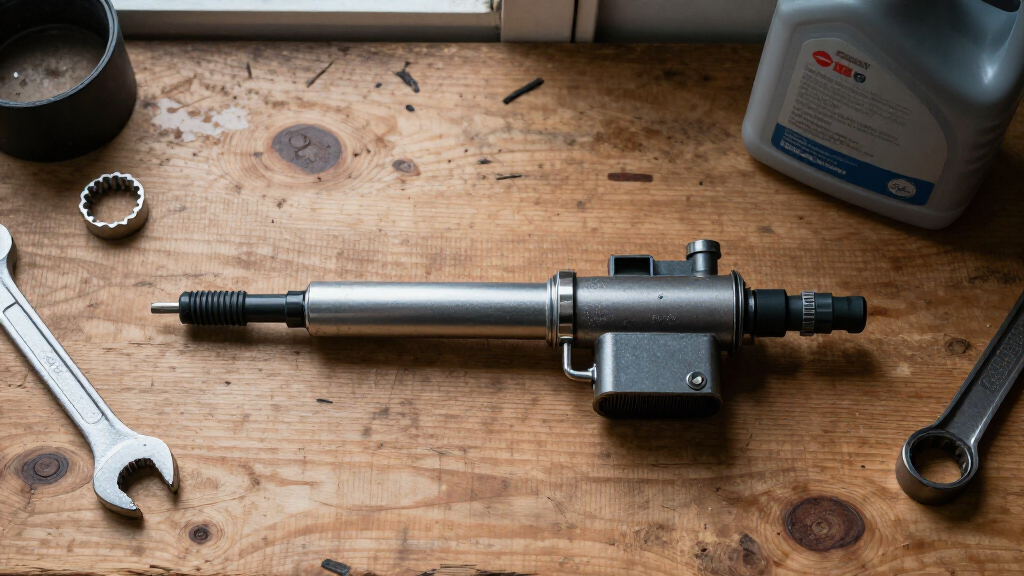 brake bleeder kit vacuumpump
