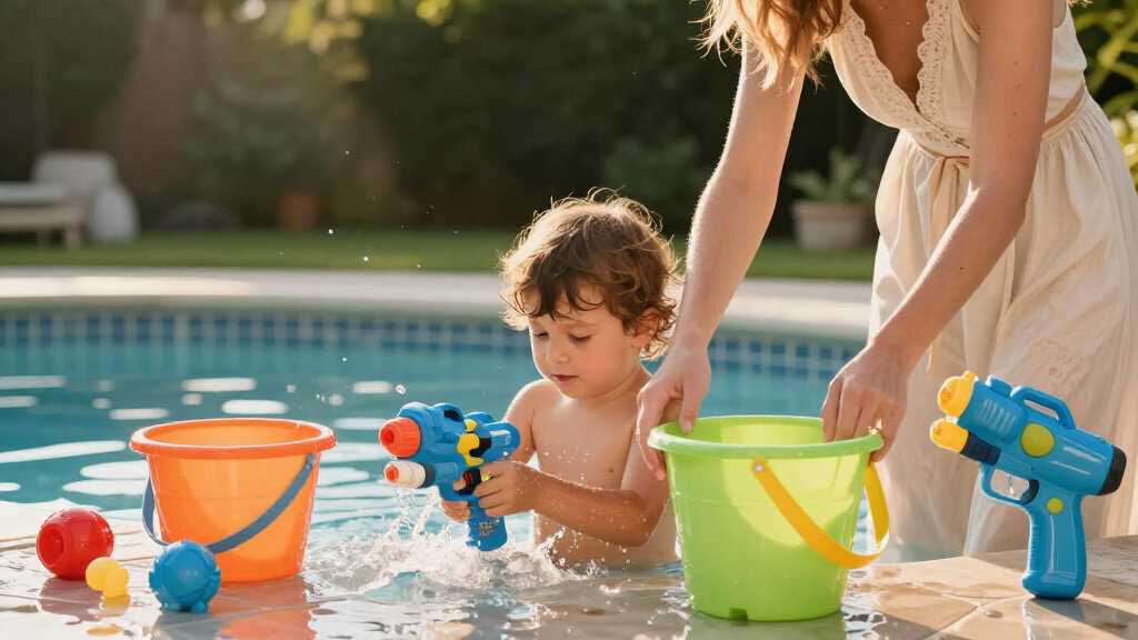 outdoor water toys for kids