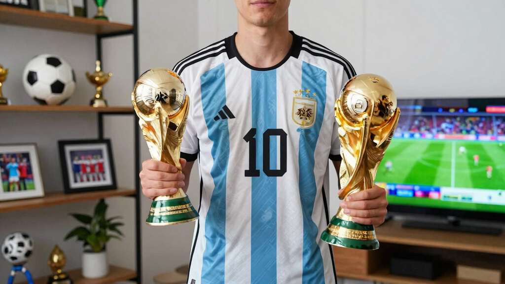 FIFA World Cup 2026 memorabilia