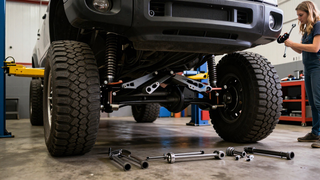 best truck lift kits