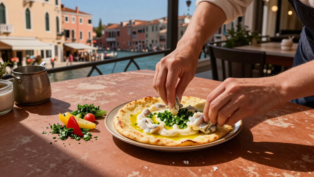 Modern Twists and Creative Variations of Baccalà Mantecato