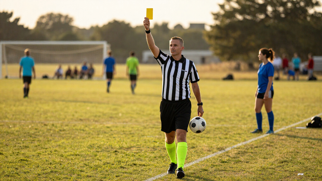 football referee costumes