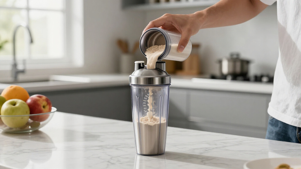 protein shakers