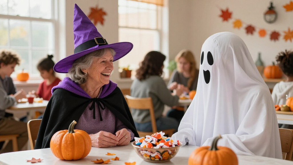 senior friendly halloween costumes