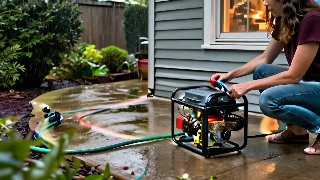 best home backup generators