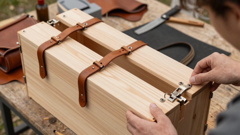 7 Best Cedar Storage Chests for Leather Goods in 2026