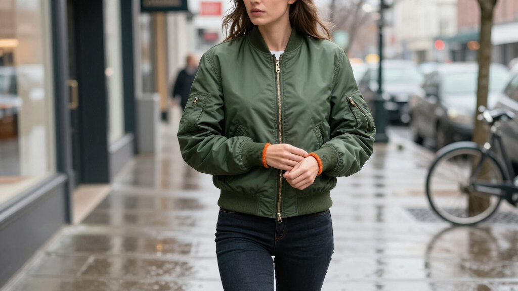 best MA-1 bomber jackets