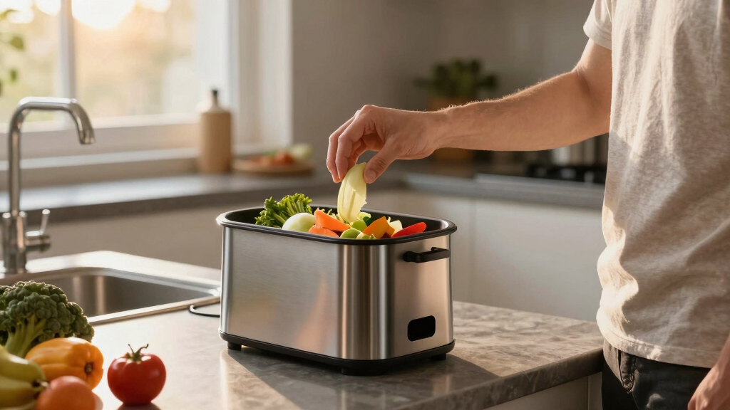 best electric kitchen composter