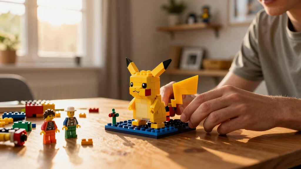 best LEGO Pokémon sets