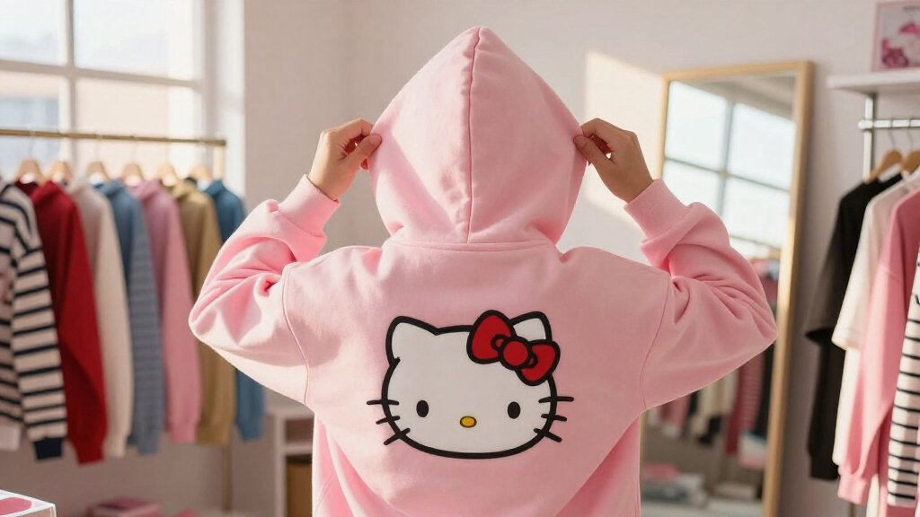 best Hello Kitty clothing