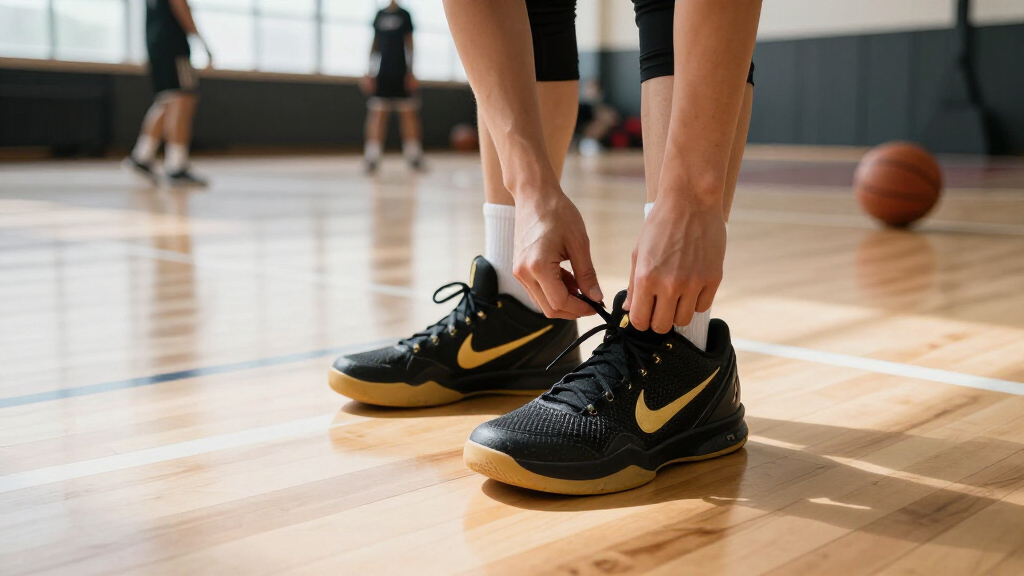 best Nike Kobe basketball shoes