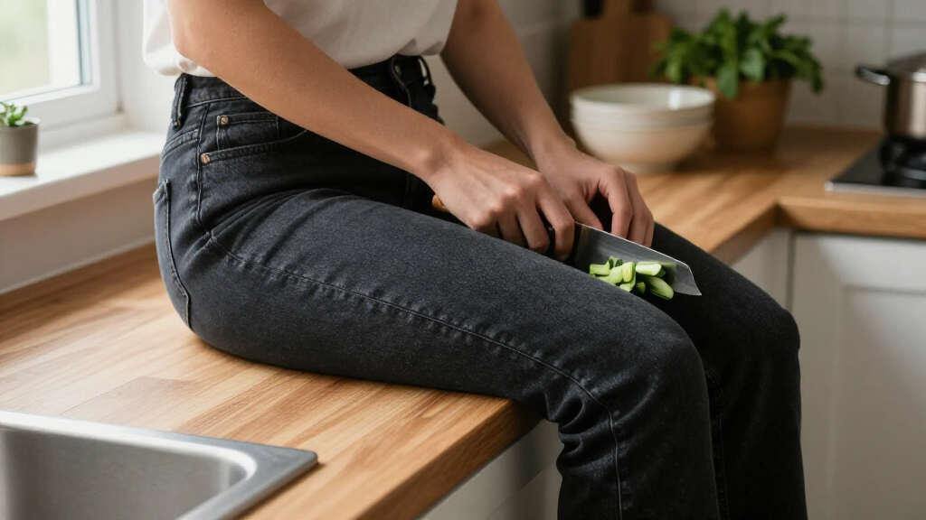 best black jeans