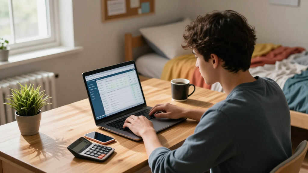 personal finance books for college students