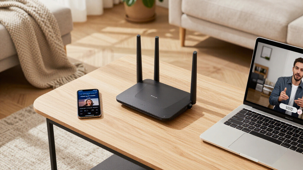 Wi-Fi 6 mesh systems