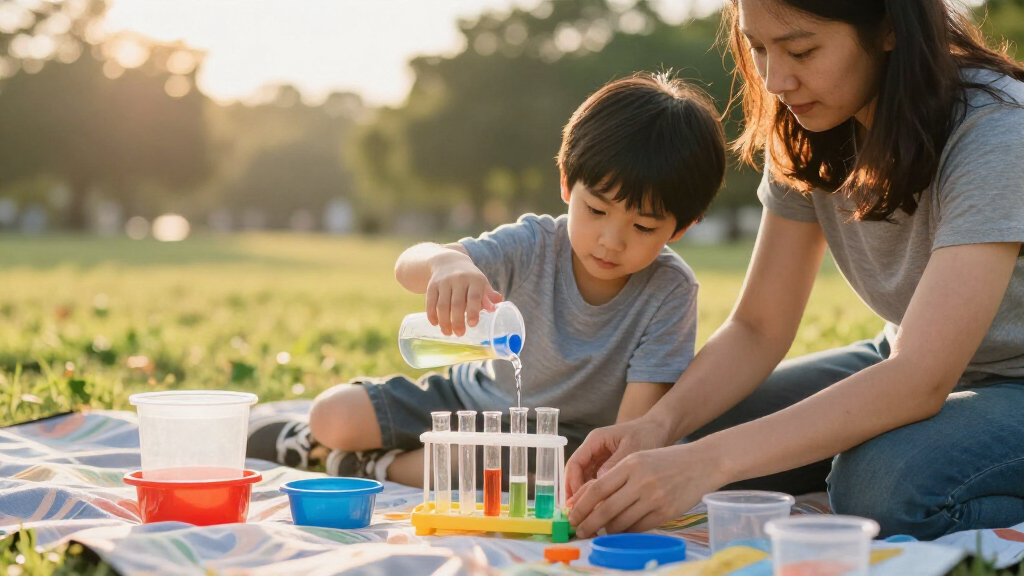 educational science kits for homeschooling
