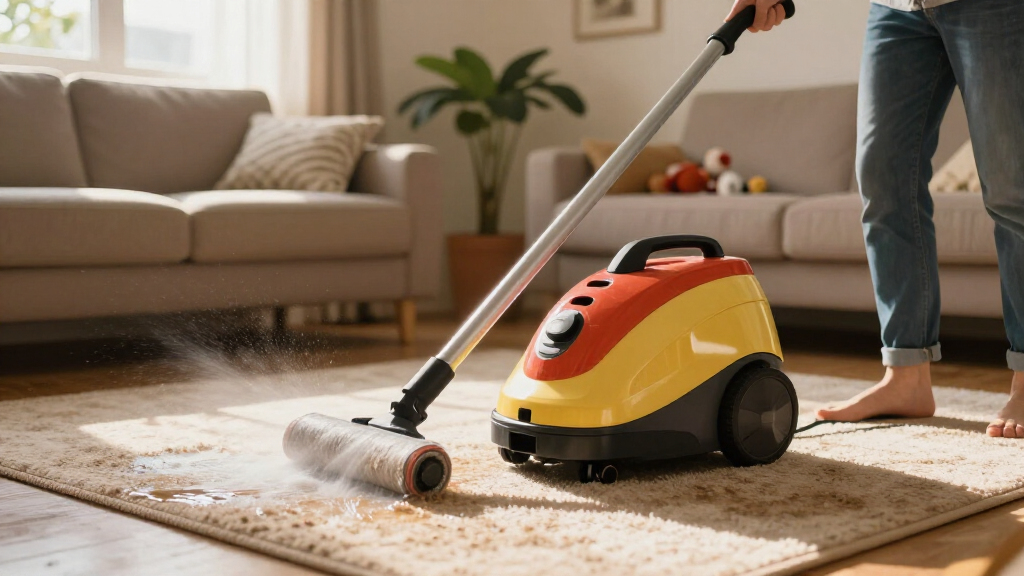 carpet cleaners for homes