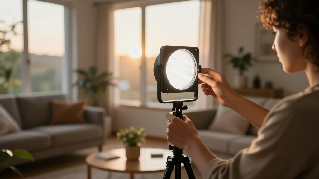 led video light kit