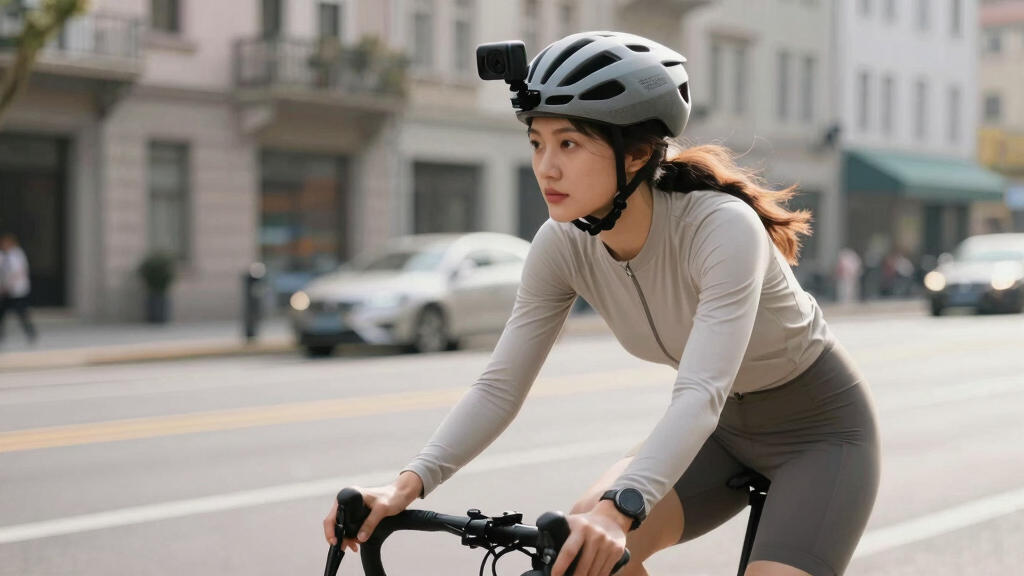 bike mounted cameras