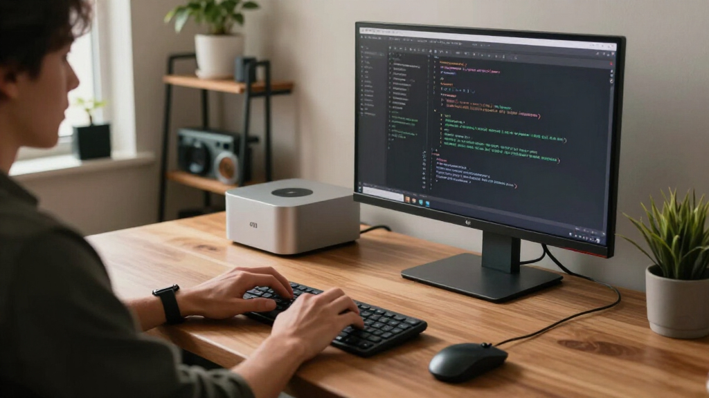 mac mini for software development