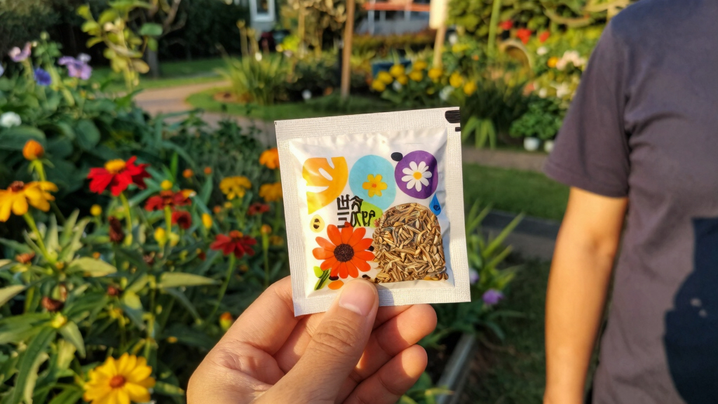 best pollinator flower seeds