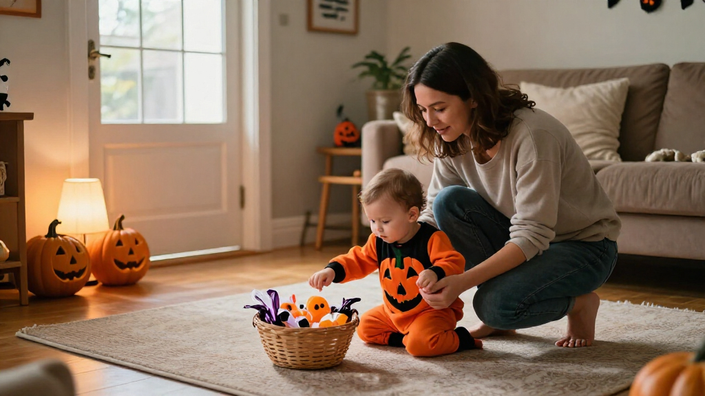 baby halloween pajamas