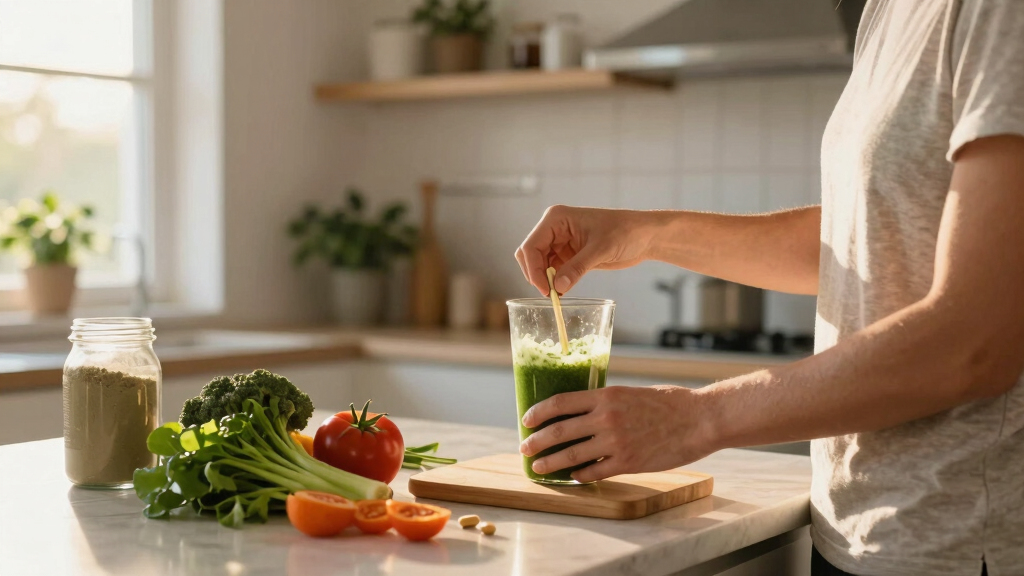 vegan dietary supplements