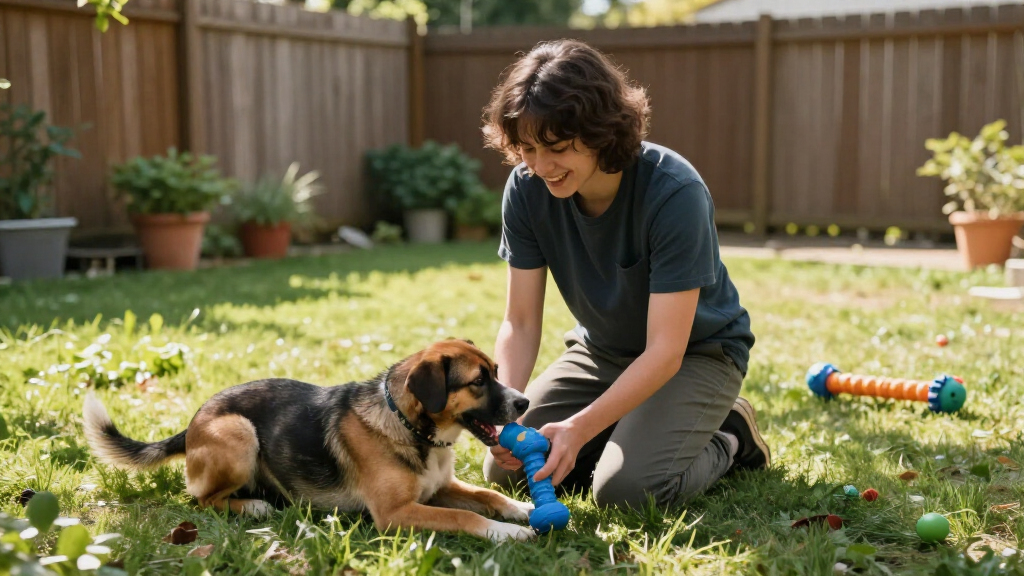 interactive dog toys