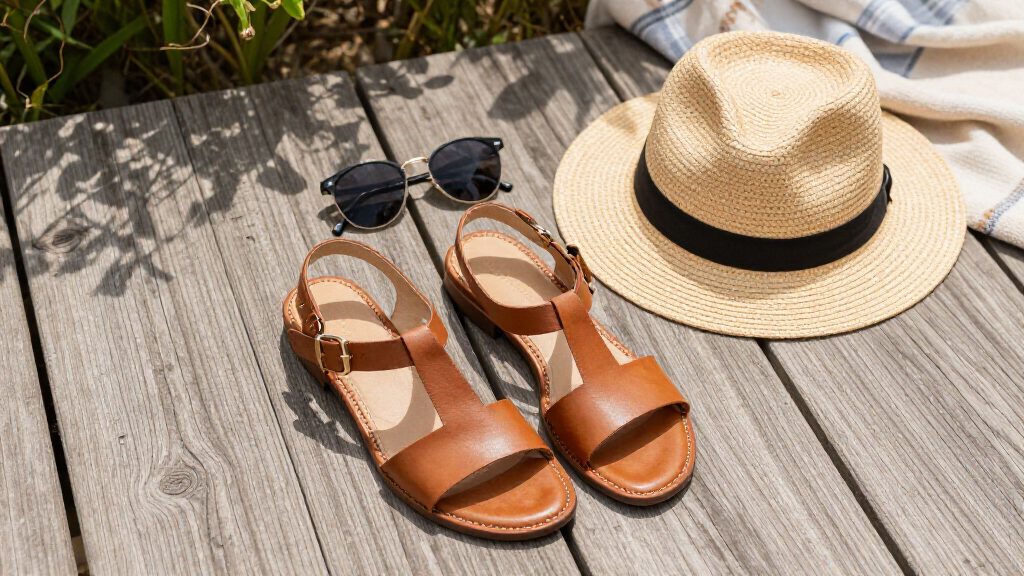 15 best dress sandals