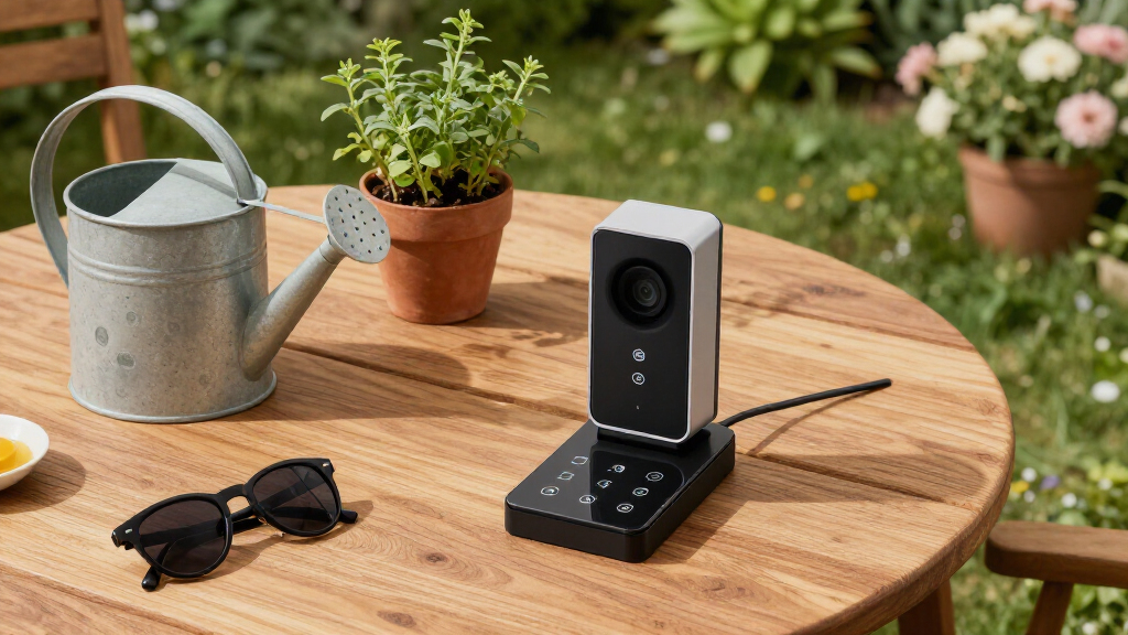smart home security systems