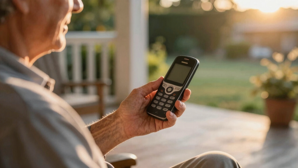 9 Best Simple Prepaid Phones for Elderly Parents in 2026